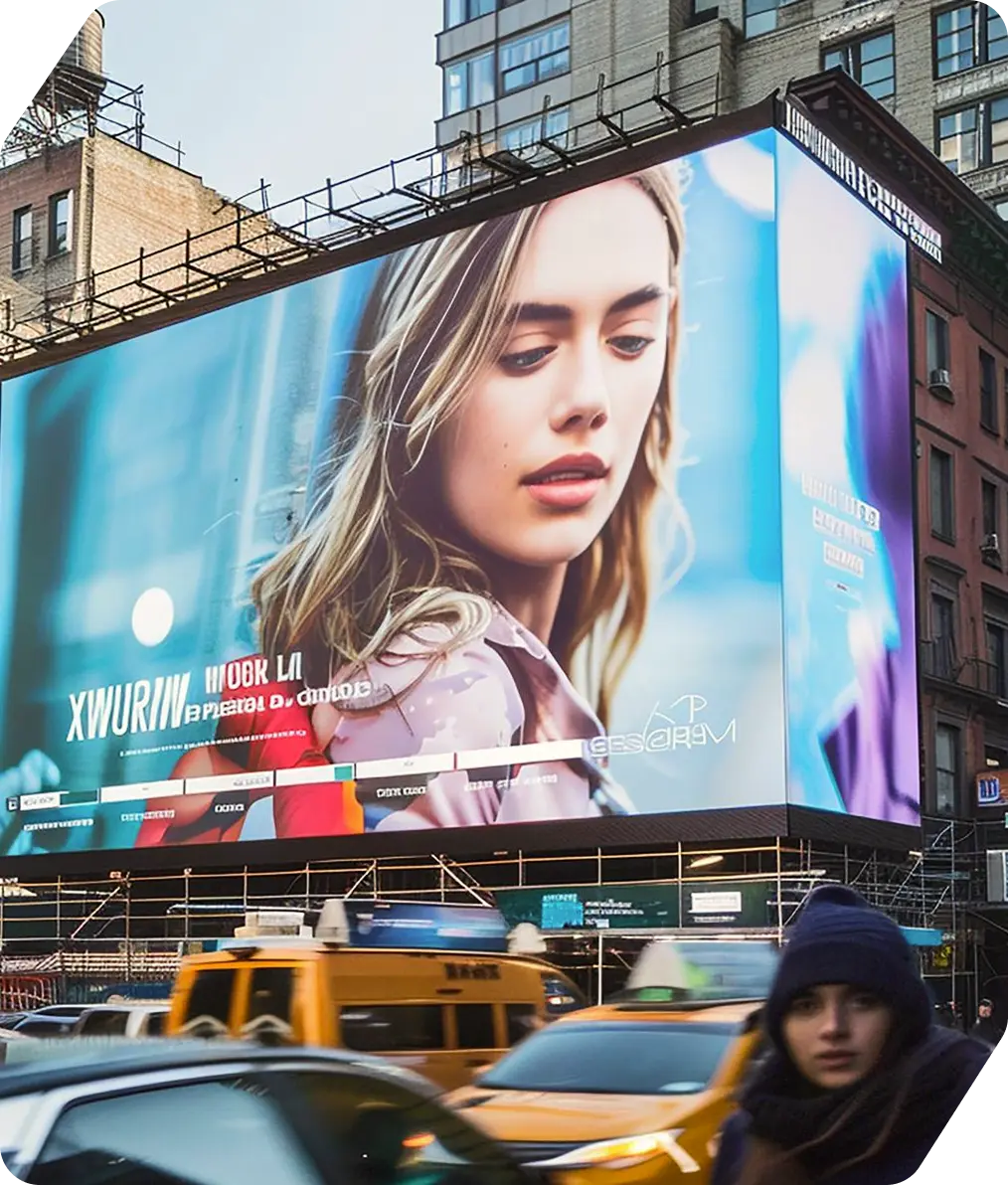 Billboard example